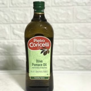 Dầu ô liu hảo hạng nhập khẩu Italia
