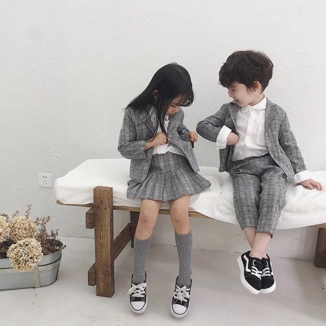 Combo 2ri vest Hàn Quốc