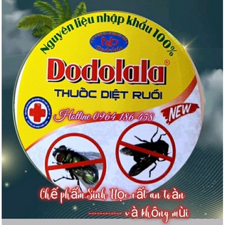 Thuốc xịt Ruồi sinh học DODOLALA 350ml( Chính Hãng)