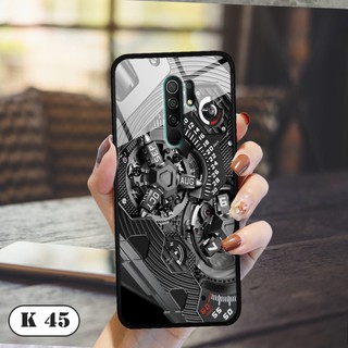 Ốp lưng Xiaomi Redmi 9 - In hình 3D