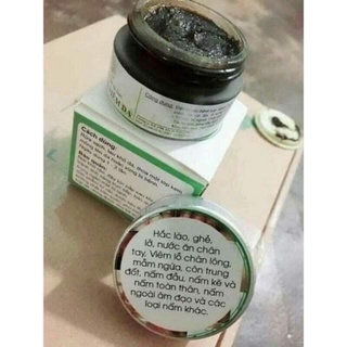 Thảo mộc bôi da tkh