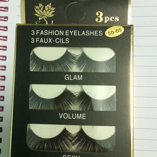 Mi giả lông chồn 5D-05