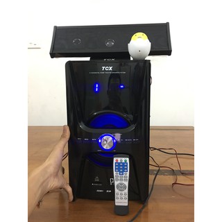 Bộ loa vi tính TCX 3.1