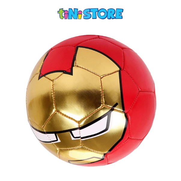 Banh bóng đá Iron man size 2 Mesuca