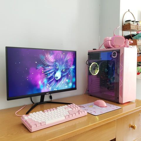 [HCM] COMBO PC NỮ NHI MÀU HỒNG 2 (ĐA NHIỆM) | BigBuy360 - bigbuy360.vn