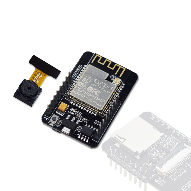 Bảng mạch phát triển ESP32-CAM WiFi Bluetooth ESP32 sang WiFi ESP32 CAM 5V | BigBuy360 - bigbuy360.vn
