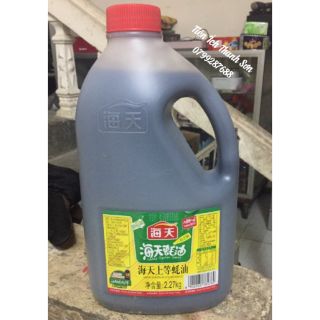 Dầu hào cao cấp hải thiên 2.27kg