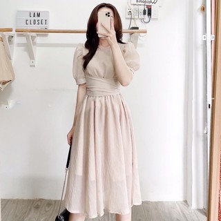 Đầm voan kiếng