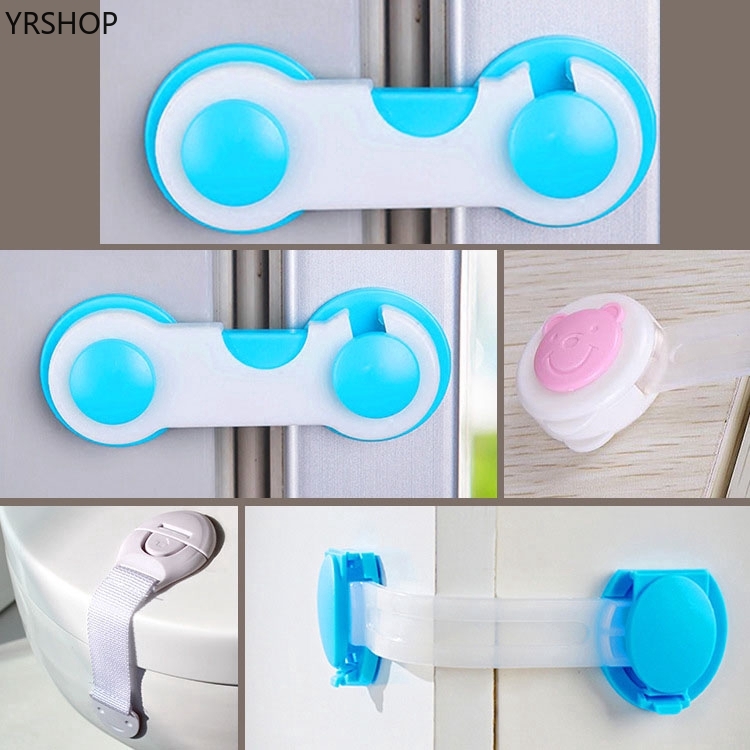 Ổ Khóa An Toàn Lebaran Abs