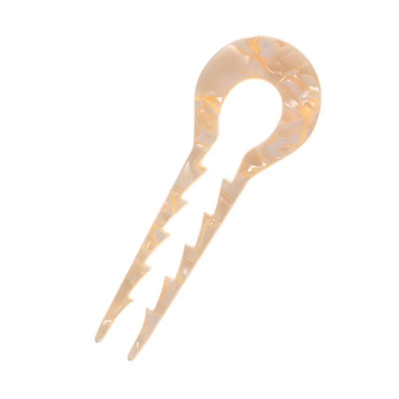 Trâm Cài Tóc Dày Phong Cách Pháp Nhiều Màu Sắc