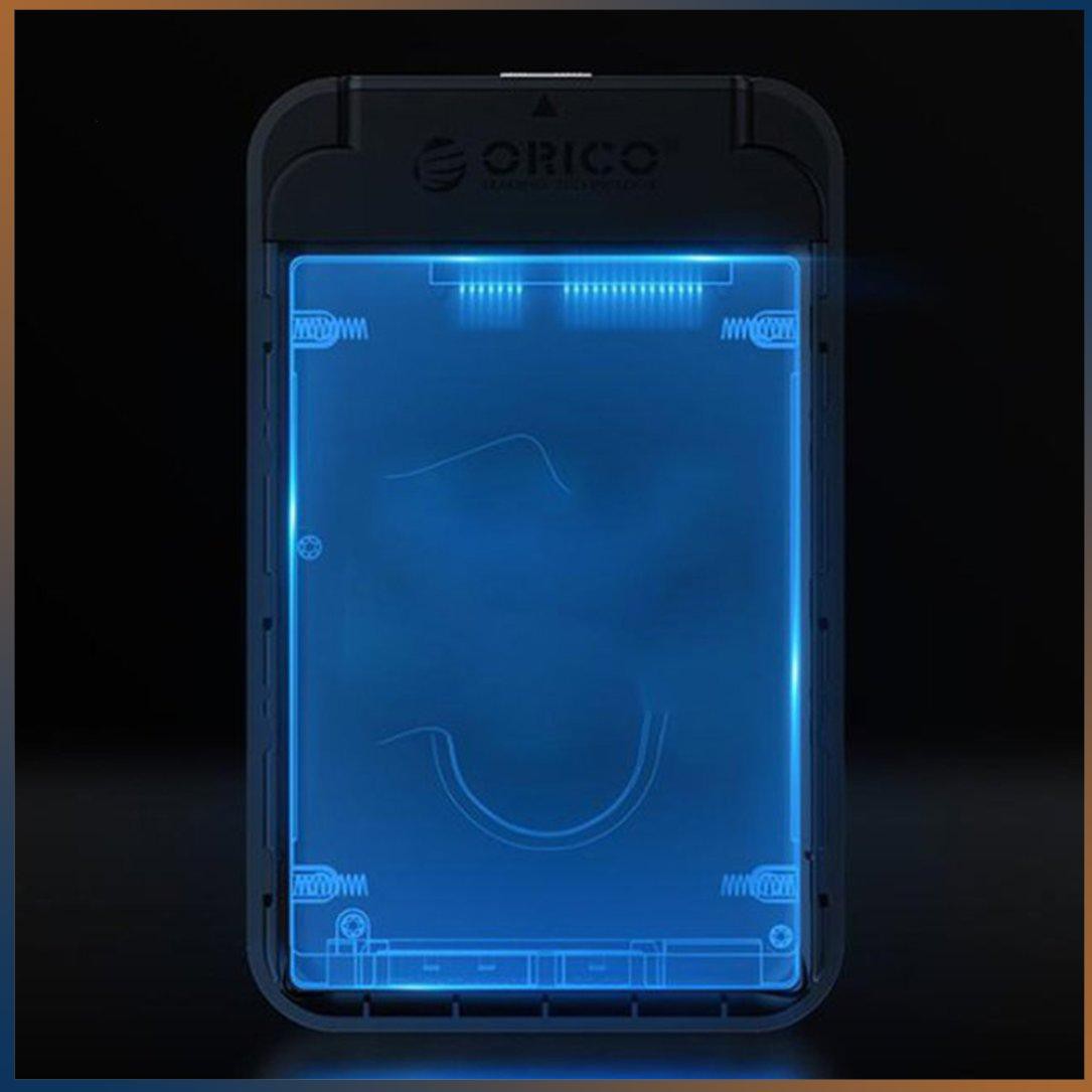 Hộp Đựng Ổ Cứng Orico 2520u3 2.5 Inch Hdd Sata 3.0 Sang Usb 3.0 5gbps 4tb