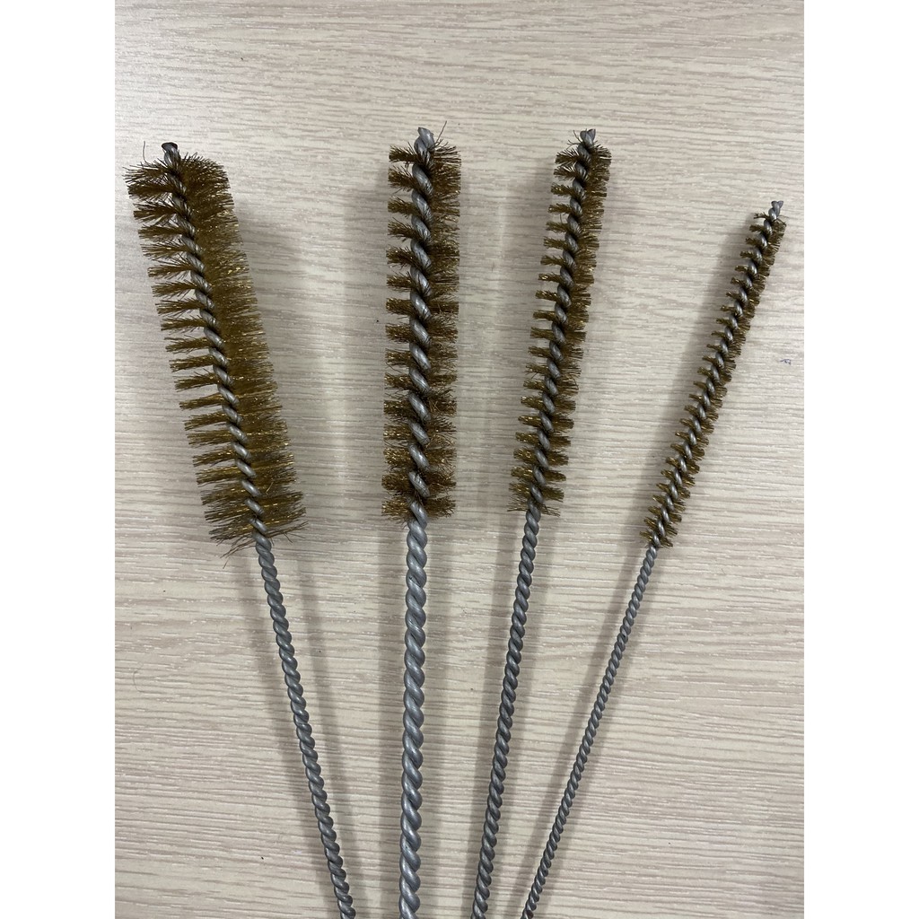 Combo 5 Bàn Chải Cọ Sợi Đồng