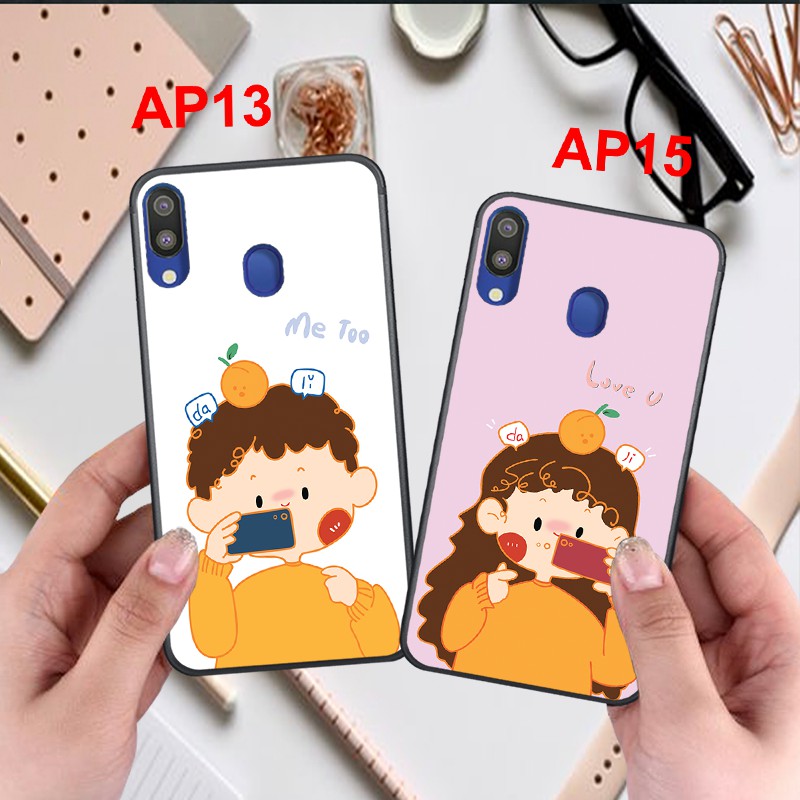 [FREESHIP] ỐP ĐIỆN THOẠI SAMSUNG A20 - SAMSUNG A30 ỐP CẶP ĐÔI CỰC HOT CỰC ĐÁNG YÊU