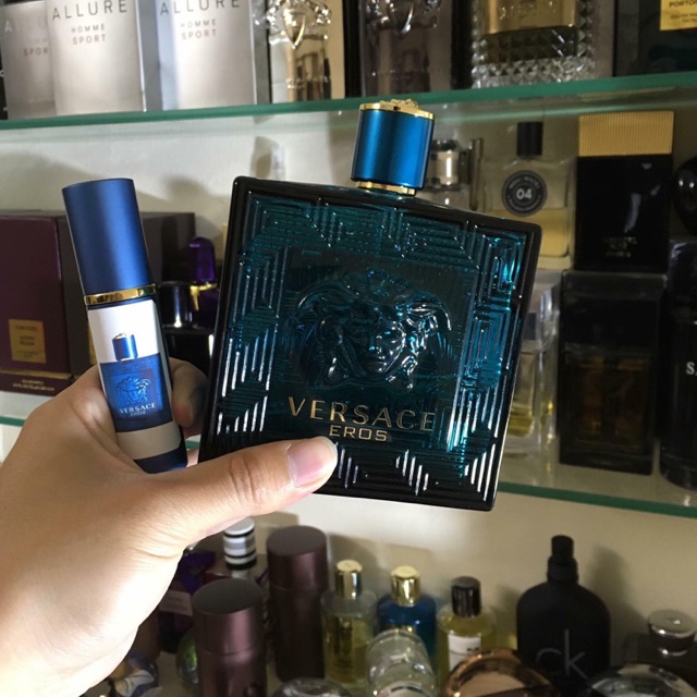 [mẫu thử 10ml] Versace Eros Nam
