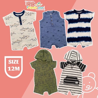 Size 9-12M Body đùi cho bé trai xuất dư sơ sinh đến 2 tuổi - DT