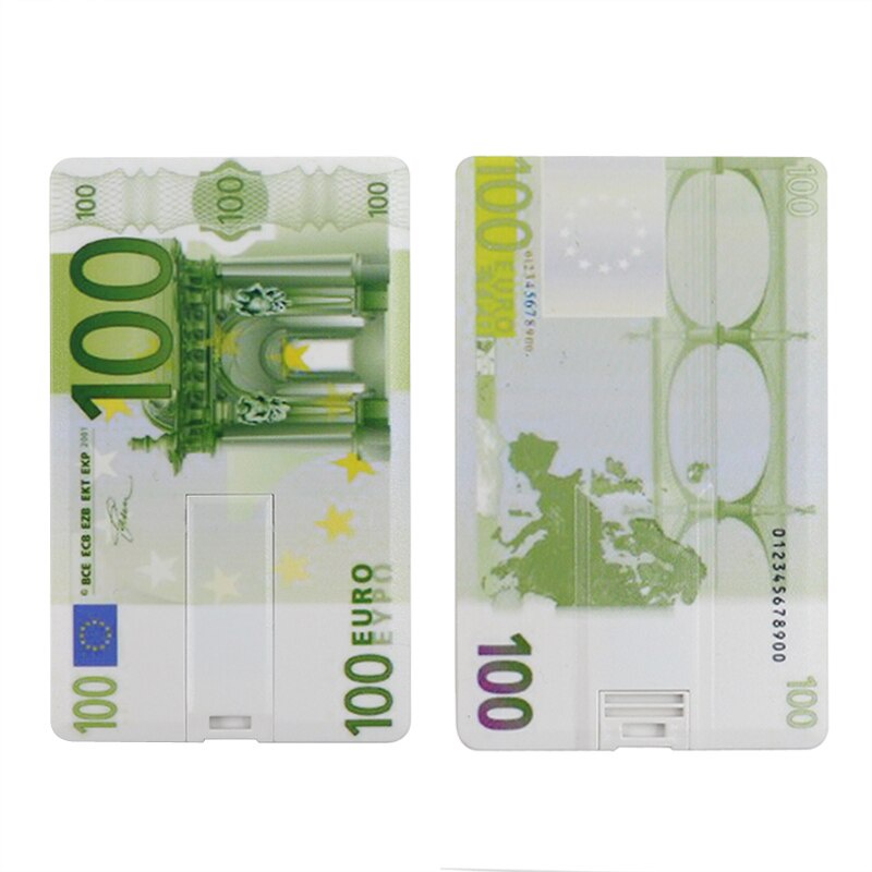 Usb Dung Lượng 1TB Hình Chiếc Ví Tiền