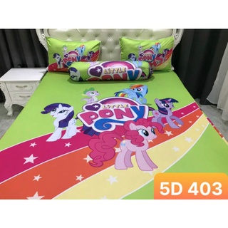 Bộ drap thun lạnh ý 5D cao cấp Ms 596