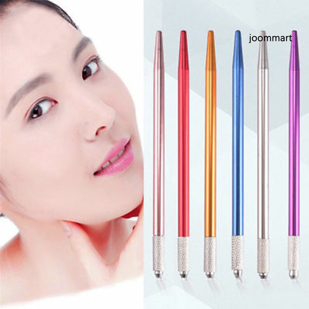 (Hàng Mới Về) Bút Xăm Môi Lông Mày Bán Vĩnh Viễn Bằng Hợp Kim | BigBuy360 - bigbuy360.vn
