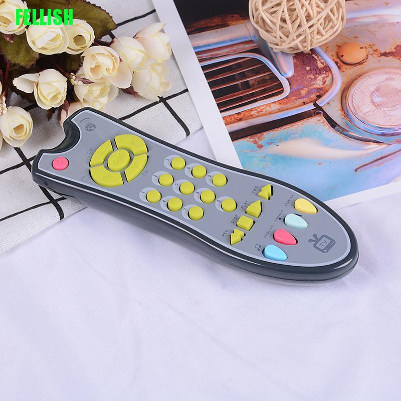 1 Điện Thoại Đồ Chơi Điều Khiển Từ Xa Có Nhạc Cho Bé