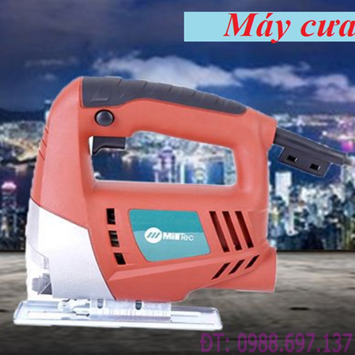 [GIÁ SỐC] máy cưa lọng điện Mill Tec 350W - CAT.mcl.milltec