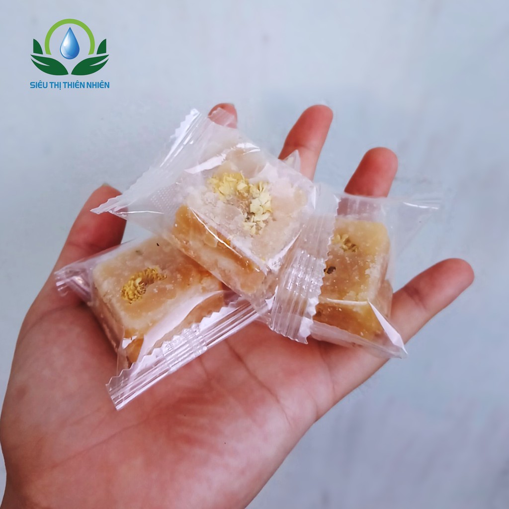 Trà hoa Cúc Đường Phèn Mộc Sắc 1kg