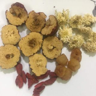 Trà bát bảo Trung quốc