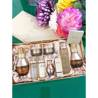 Tinh chất vàng Ohui (Ohui The First Ampoule Advanced special set) 8 sp
