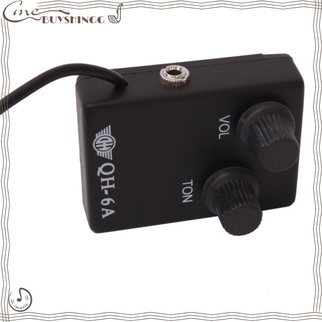 Pickup Guitar Parts & Guitar Sound Acoustic Hole