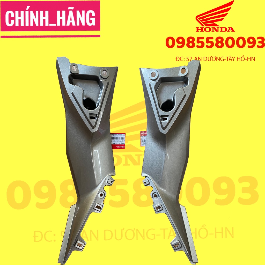 BỘ VỎ WINNER X MÀU ĐEN NHÁM ZIN HÃNG HONĐA
