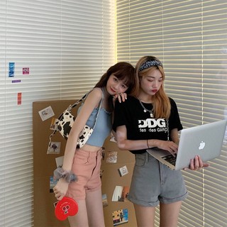 Quần SHORT DENIM CẠP CAO HÀN QUỐC (đủ size)