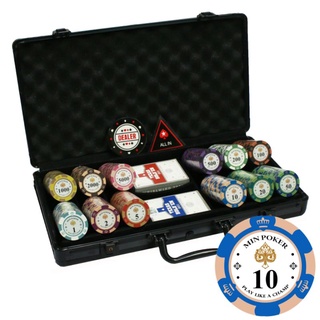Chip Poker Las Vegas (Chip lẻ - Phỉnh Poker)