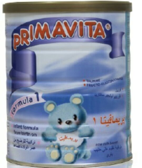 Sữa Bột PRIMAVITA