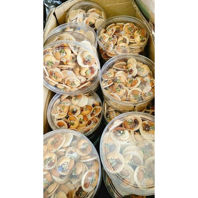 Bánh ngũ cốc