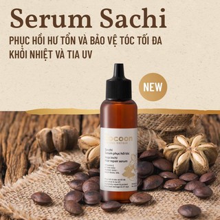 Sachi serum phục hồi tóc 70ml