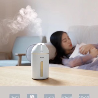 Máy phun sương baseus chính hãng baeuss ..bảo hành 1 năm