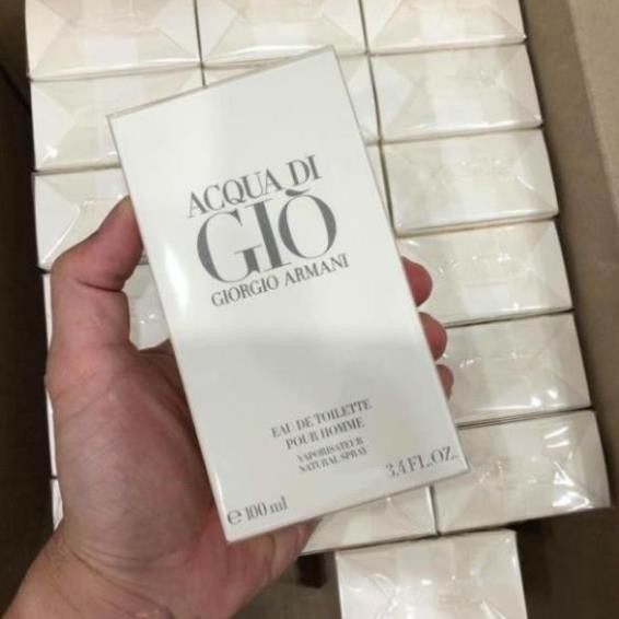 Nước Hoa Acquadi Giò trắng 100ml