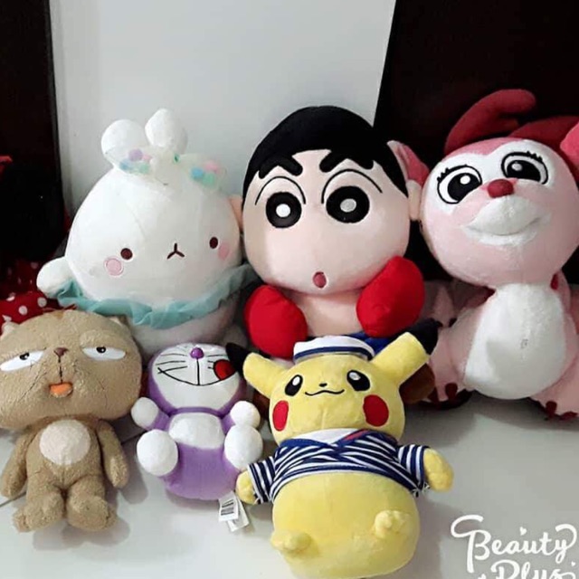 Gấu bông Mã 250