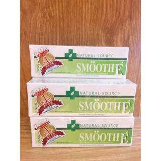 (Auth Nhật) Kem dưỡng mờ thâm Smoothe 15gr
