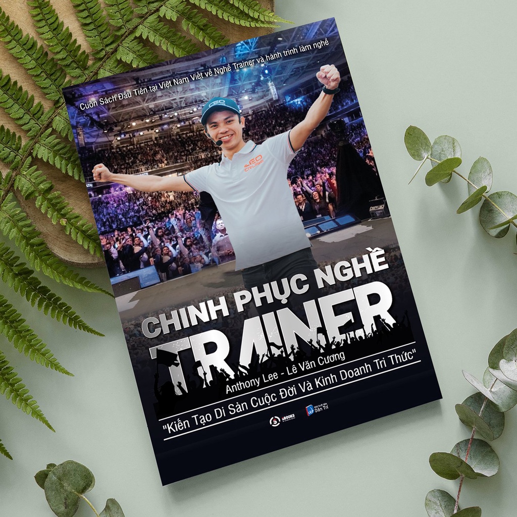Sách - Chinh Phục Nghề Trainer