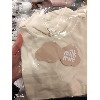 áo thun milk mile xuất hàn