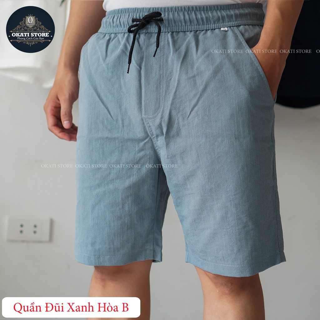 Quần đùi nam, Quần Đũi Nam ( Mát - Nhẹ Như Không) | BigBuy360 - bigbuy360.vn