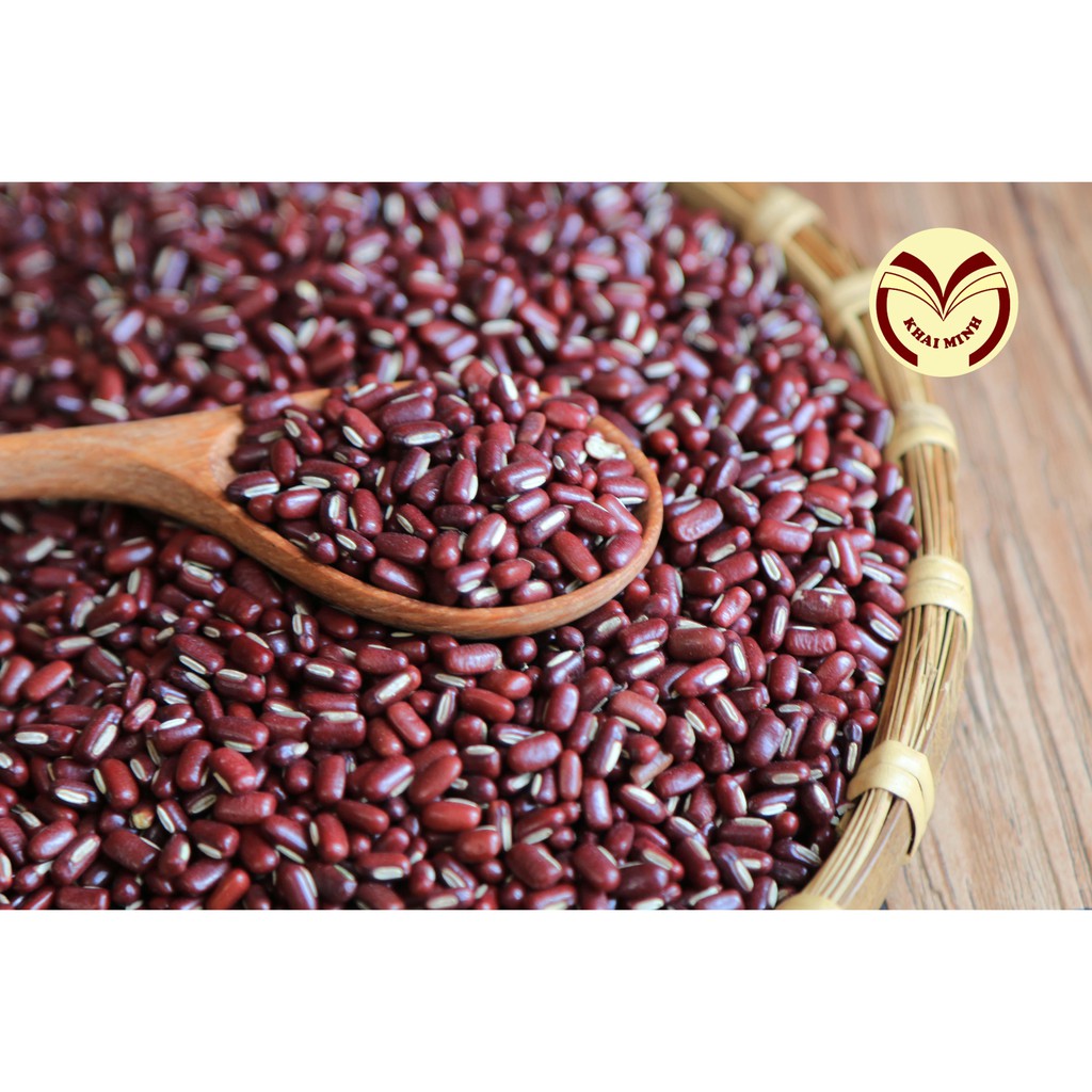 ĐẬU ĐỎ  - 500 GR - HỮU CƠ - CỬA HÀNG THỰC DƯỠNG KHAI MINH