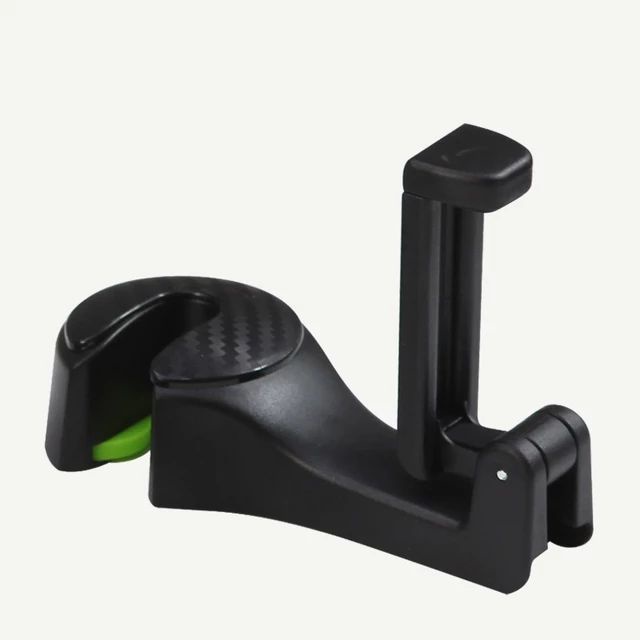Móc Treo Điện Thoại Hp 2 Trong 1 Tiện Dụng Cho Ghế Sau Xe Hơi 2 Trong 1