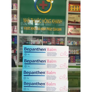 Kem bôi chống hăm bepanthen Balm 30g