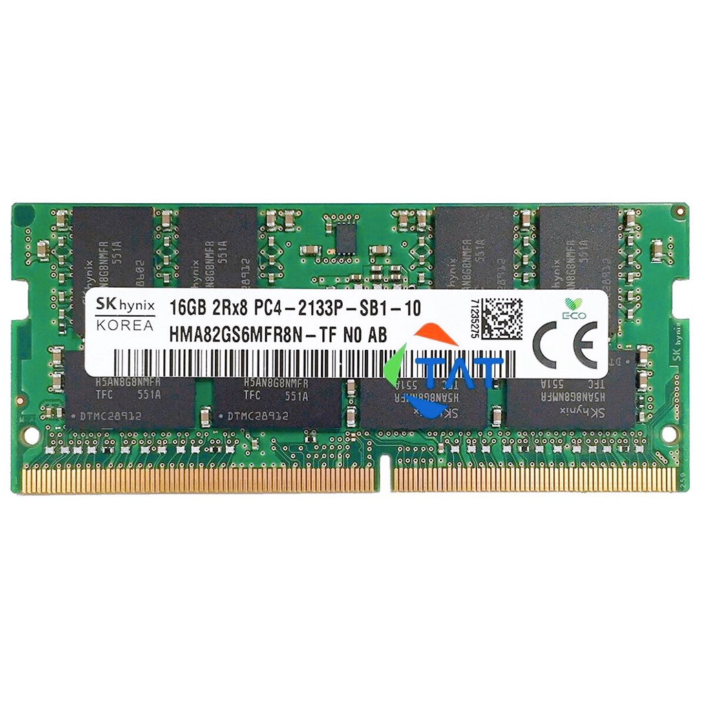 Ram SK Hynix DDR4 16GB 2133MHz Dùng Cho Laptop Macbook