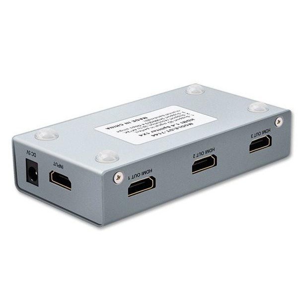 Bộ chia 4 cổng HDMI 1 phát ra 4 màn hình