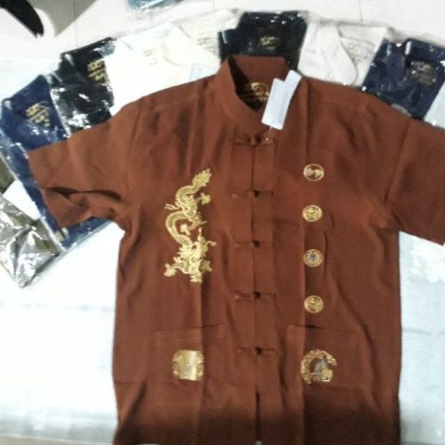Áo sơ mi cổ tàu HÀNG MỚI VỀ LIÊN TỤC
