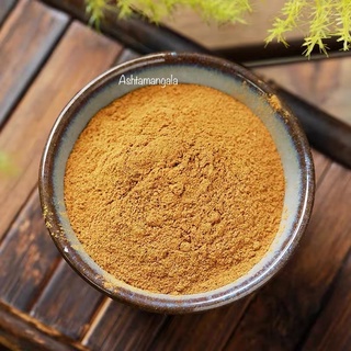 Bột gỗ Đàn hương Ấn Độ nguyên chất