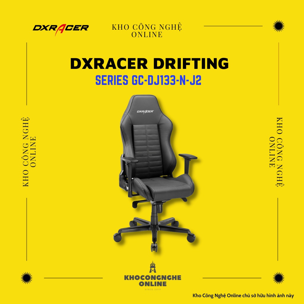DXRacer Drifting Series GC-DJ133-N-J2