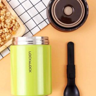BÌNH Ủ CHÁO LOCK&LOCK 500ml